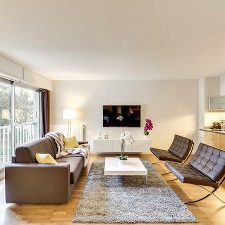 Luxury Loft In Saint-Germain Des Pres Apartment Париж Екстериор снимка
