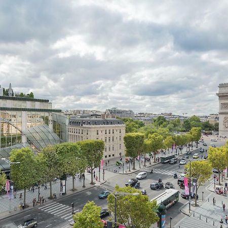 Luxury Loft In Saint-Germain Des Pres Apartment Париж Екстериор снимка