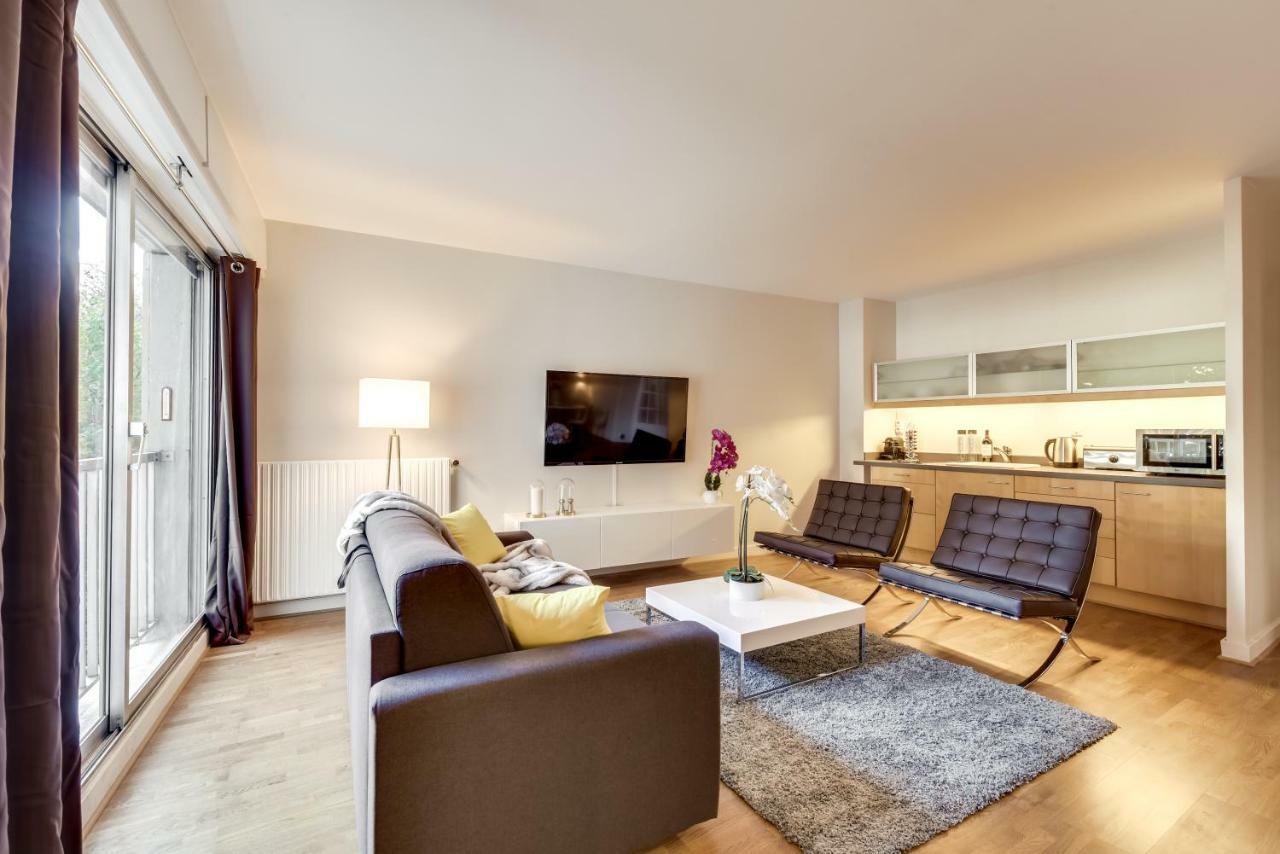 Luxury Loft In Saint-Germain Des Pres Apartment Париж Екстериор снимка