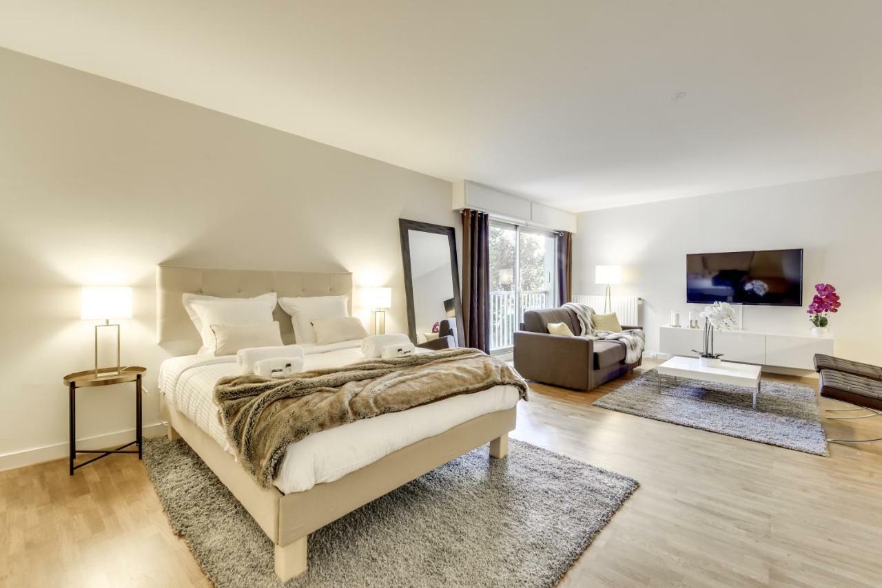 Luxury Loft In Saint-Germain Des Pres Apartment Париж Екстериор снимка