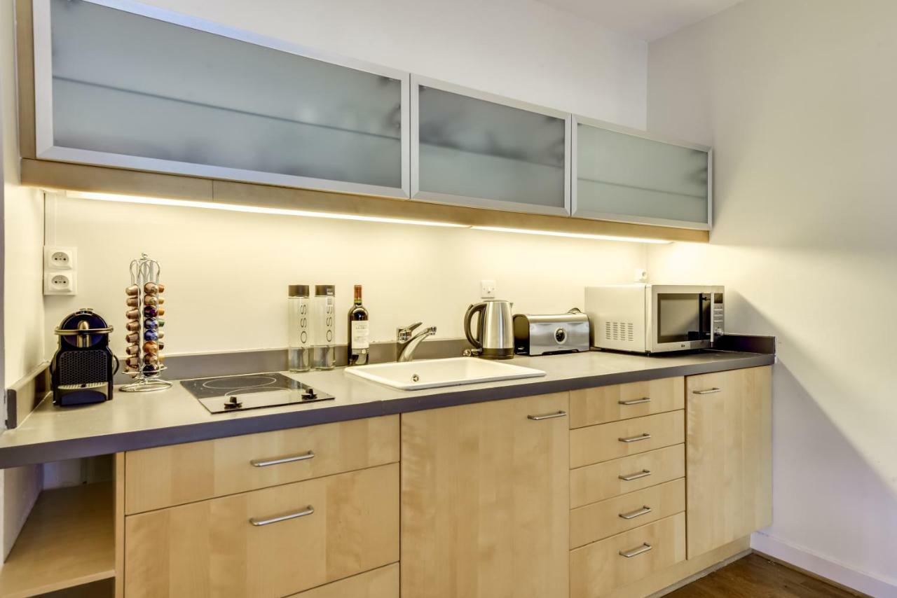 Luxury Loft In Saint-Germain Des Pres Apartment Париж Екстериор снимка
