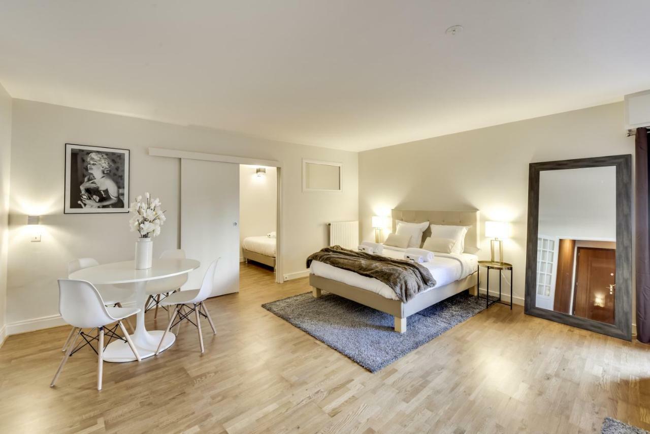 Luxury Loft In Saint-Germain Des Pres Apartment Париж Екстериор снимка