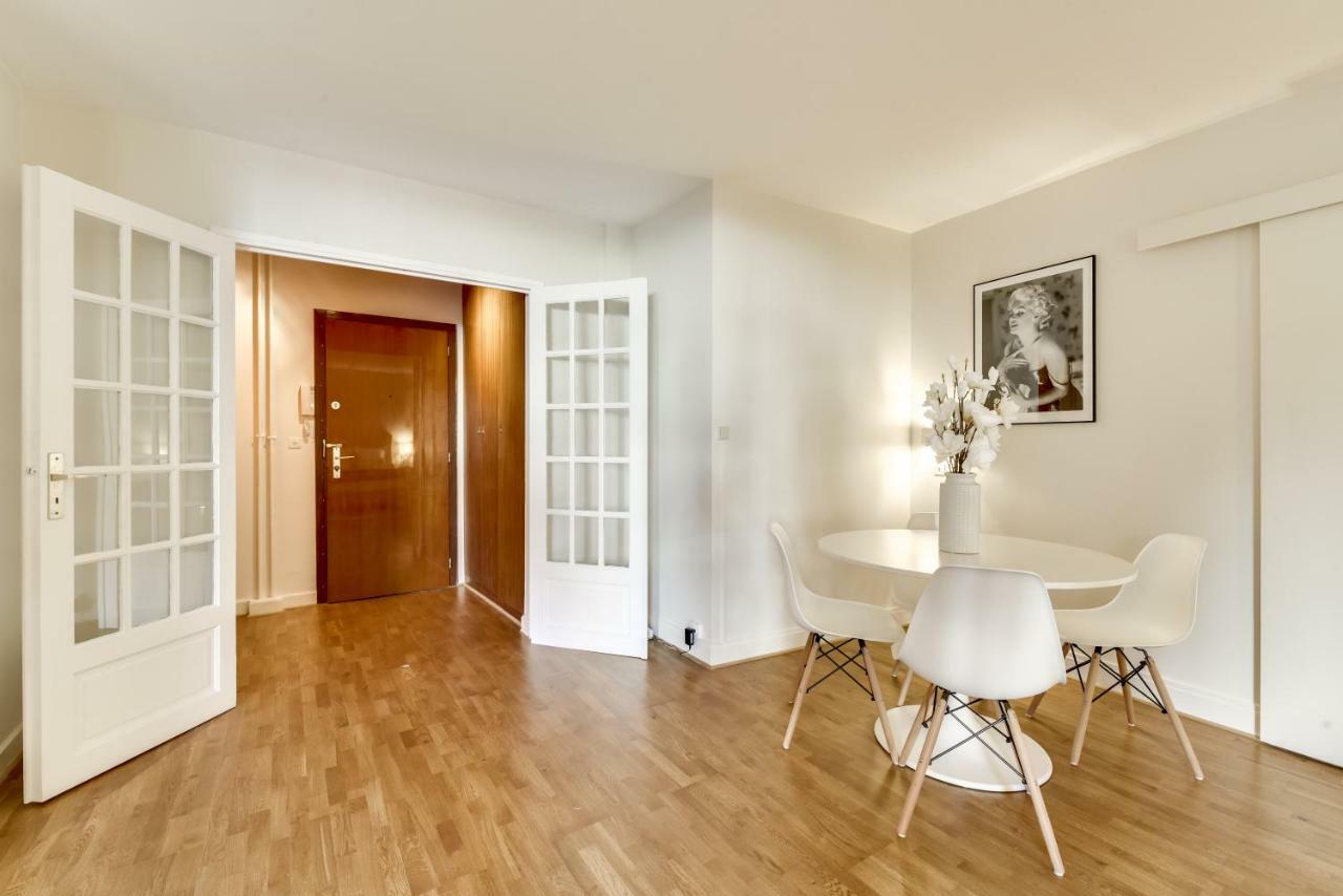Luxury Loft In Saint-Germain Des Pres Apartment Париж Екстериор снимка
