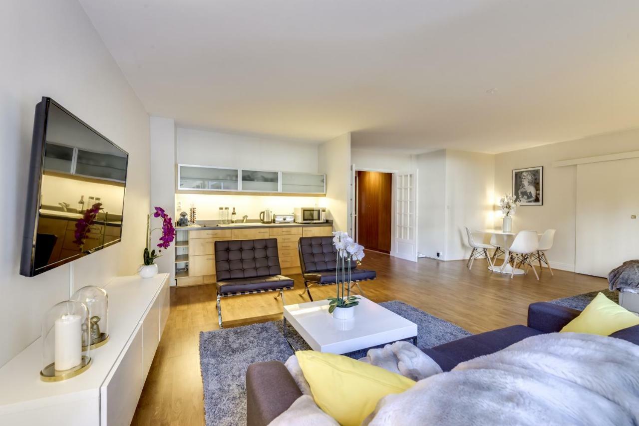 Luxury Loft In Saint-Germain Des Pres Apartment Париж Екстериор снимка