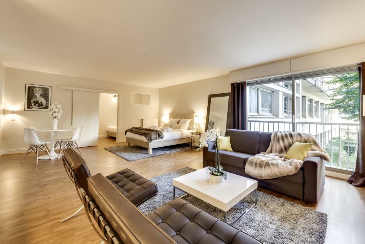 Luxury Loft In Saint-Germain Des Pres Apartment Париж Екстериор снимка
