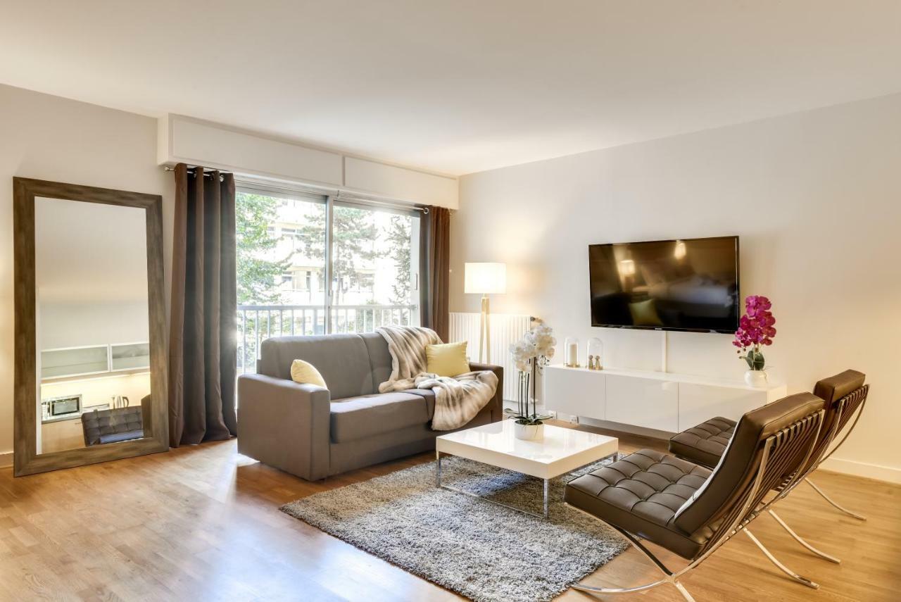 Luxury Loft In Saint-Germain Des Pres Apartment Париж Екстериор снимка