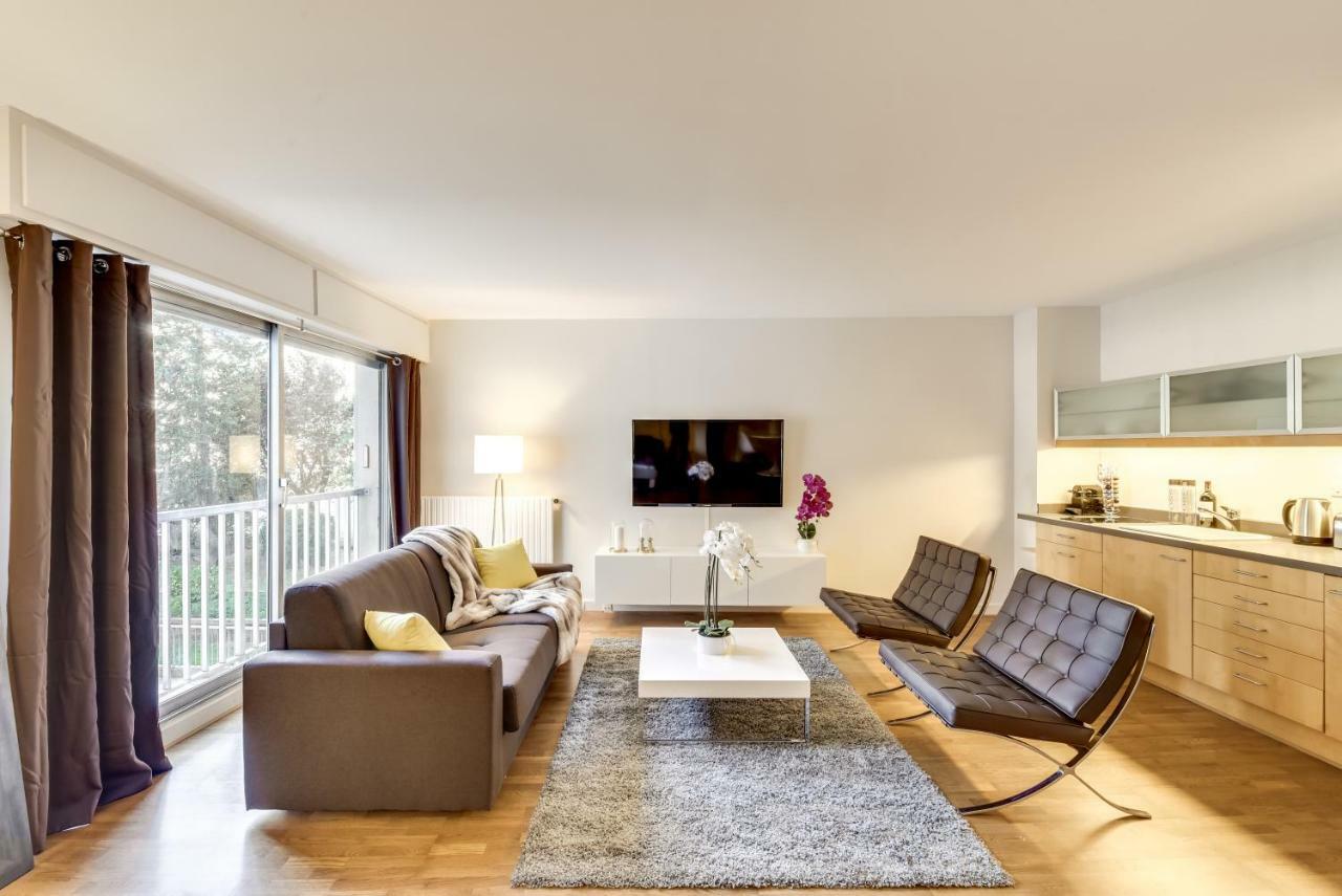 Luxury Loft In Saint-Germain Des Pres Apartment Париж Екстериор снимка