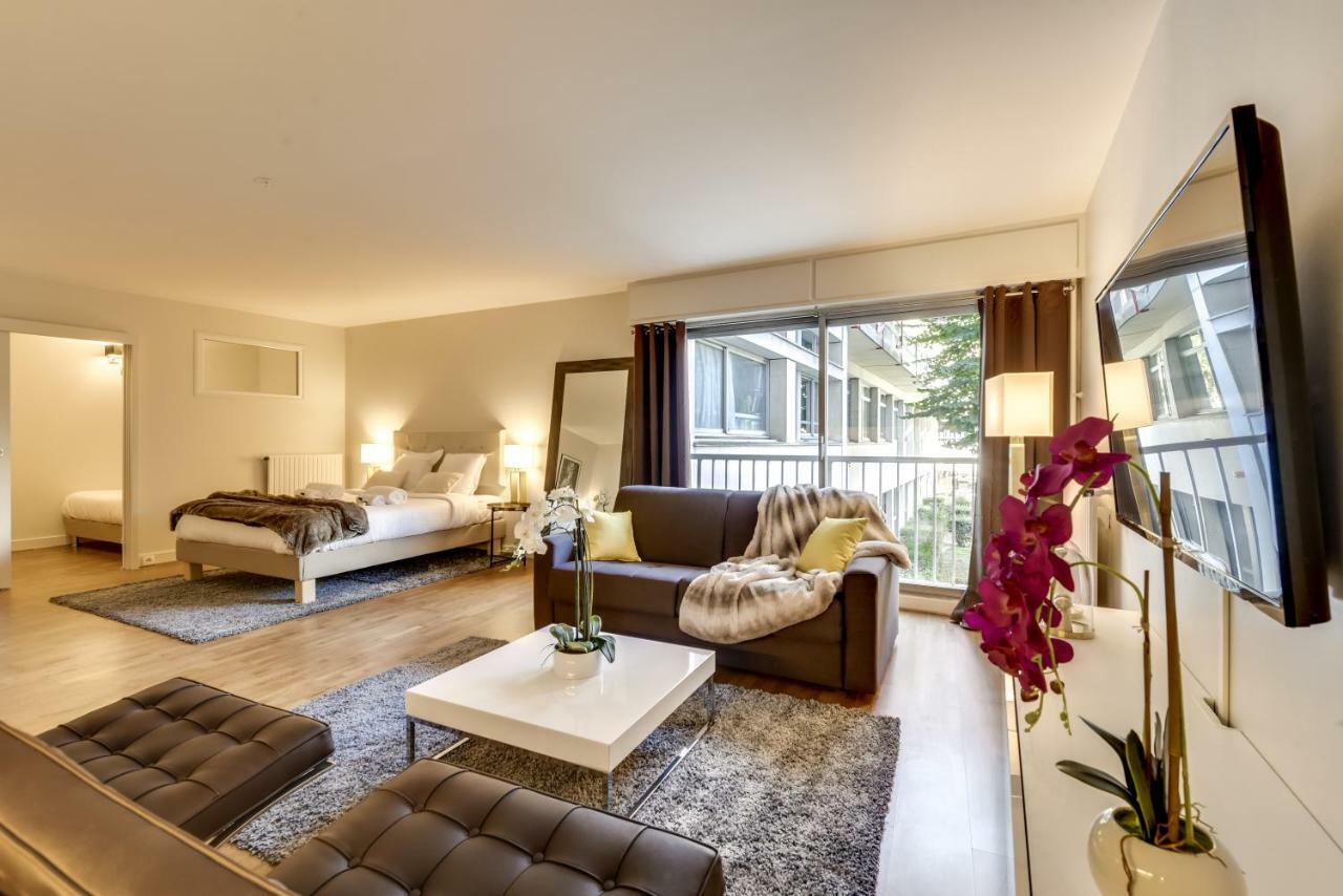 Luxury Loft In Saint-Germain Des Pres Apartment Париж Екстериор снимка