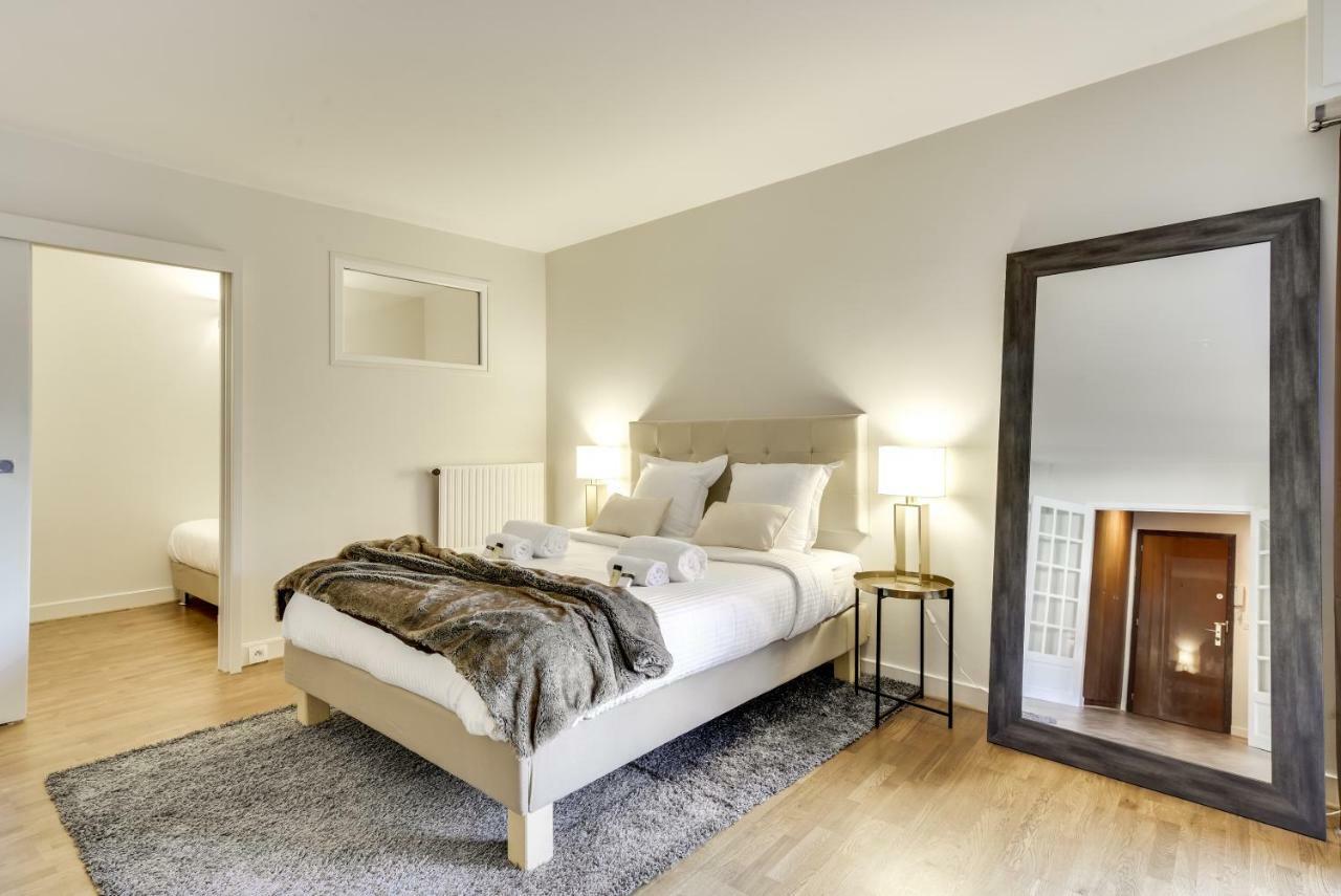 Luxury Loft In Saint-Germain Des Pres Apartment Париж Екстериор снимка