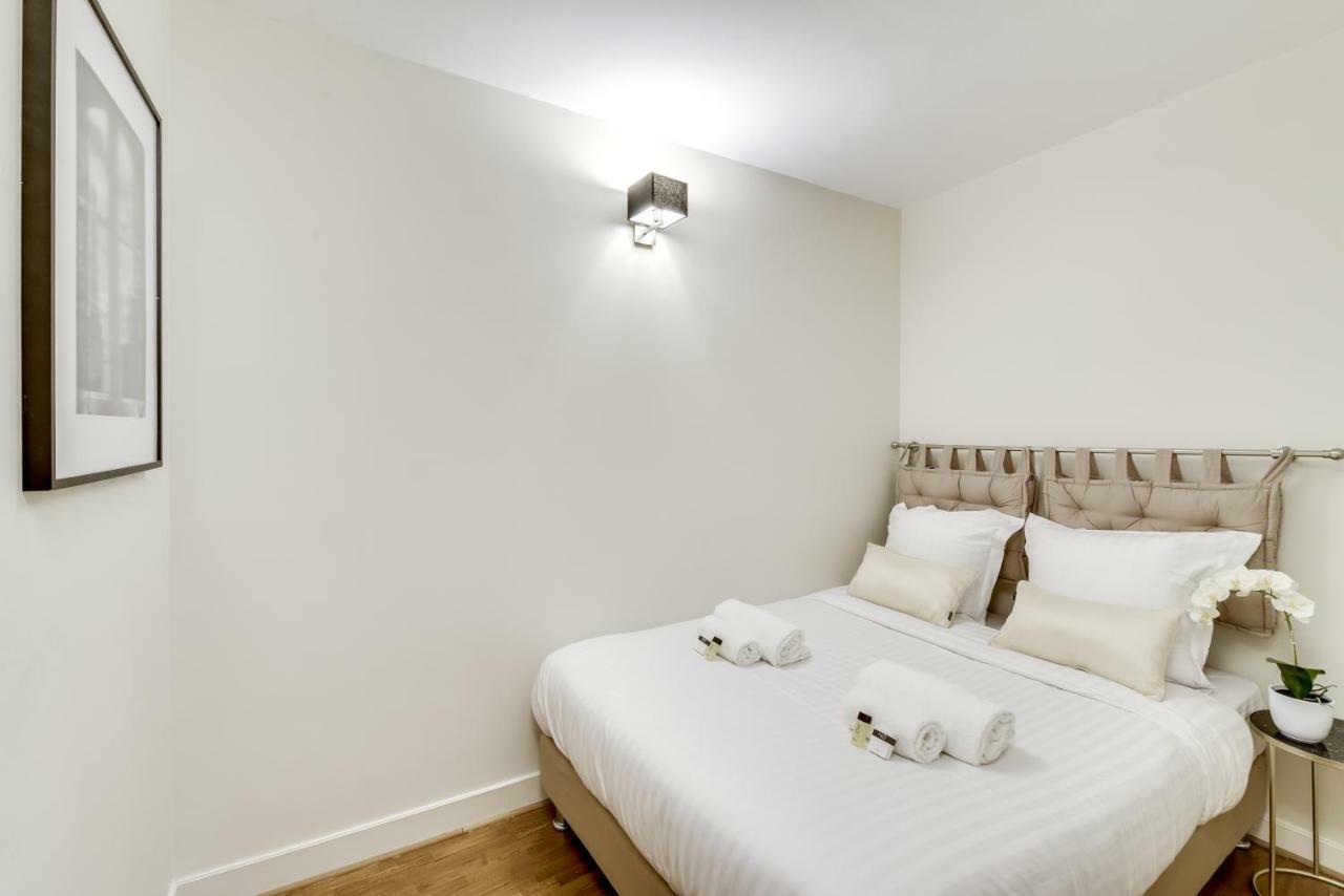 Luxury Loft In Saint-Germain Des Pres Apartment Париж Екстериор снимка