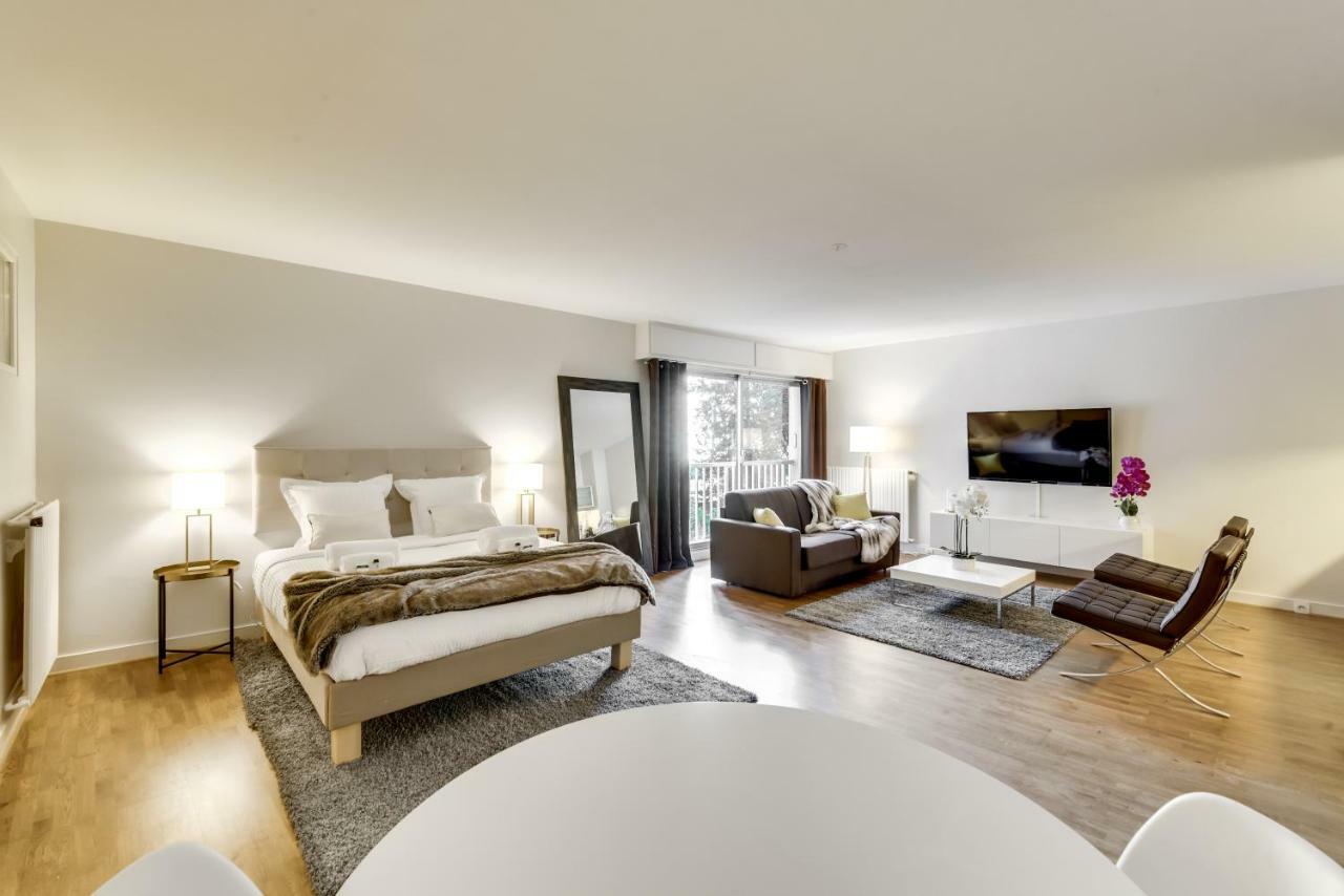 Luxury Loft In Saint-Germain Des Pres Apartment Париж Екстериор снимка