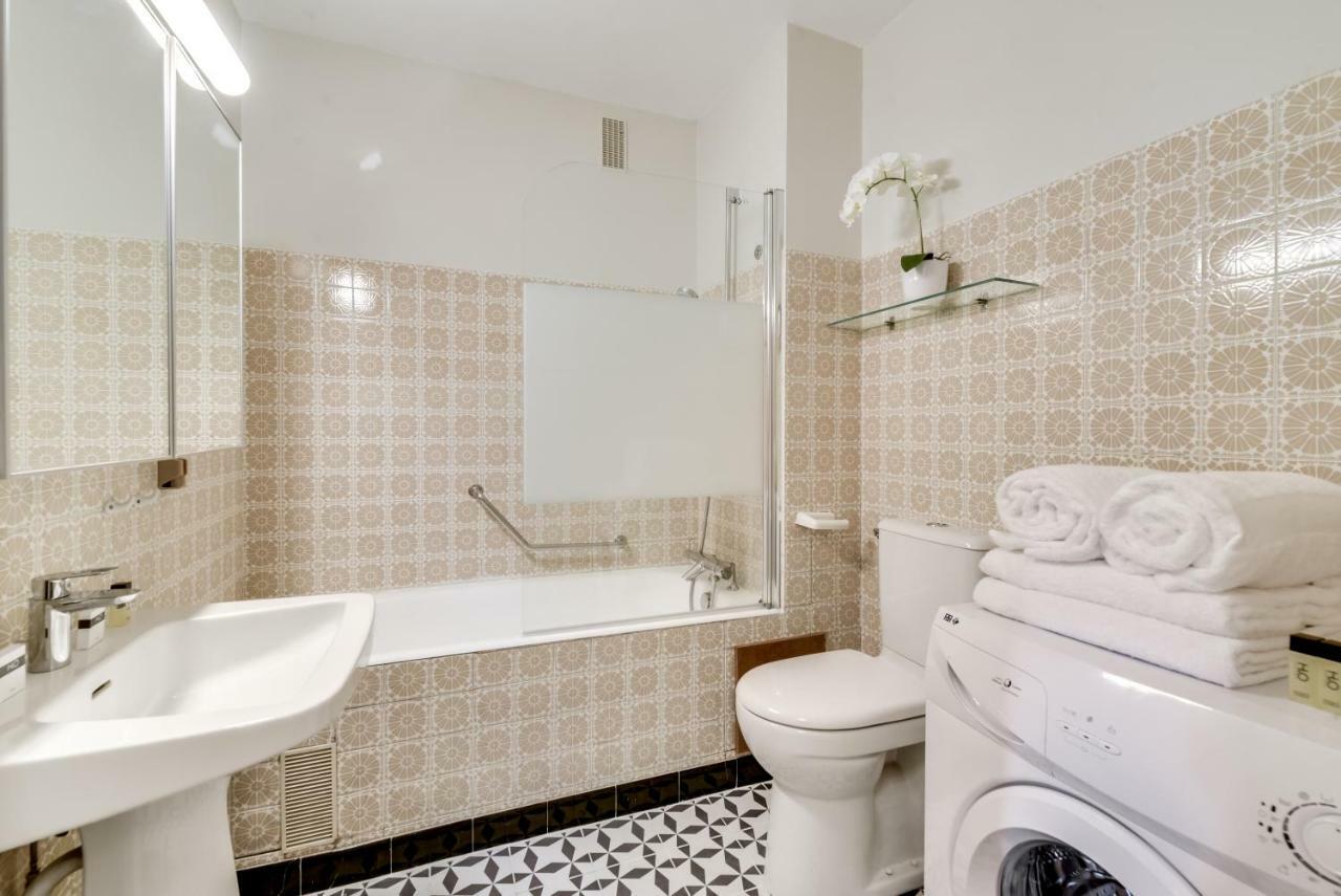 Luxury Loft In Saint-Germain Des Pres Apartment Париж Екстериор снимка