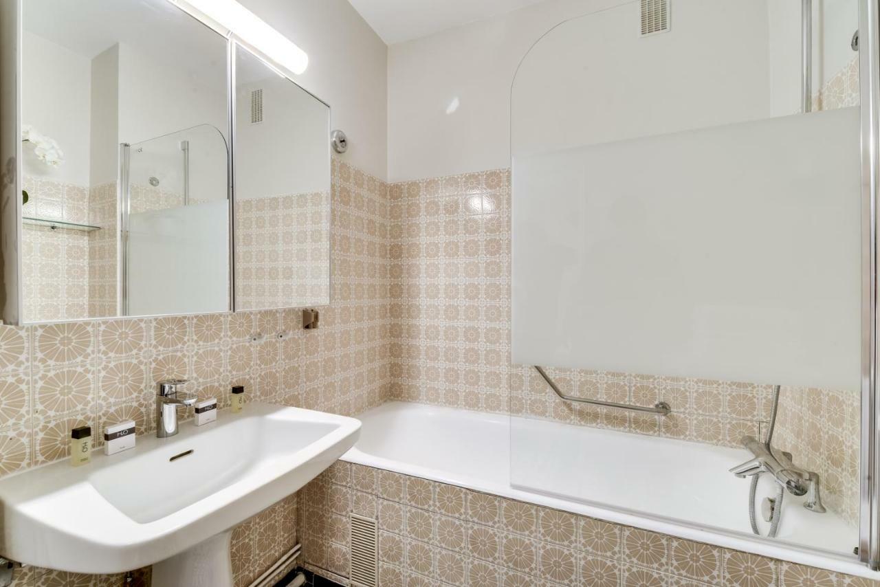Luxury Loft In Saint-Germain Des Pres Apartment Париж Екстериор снимка