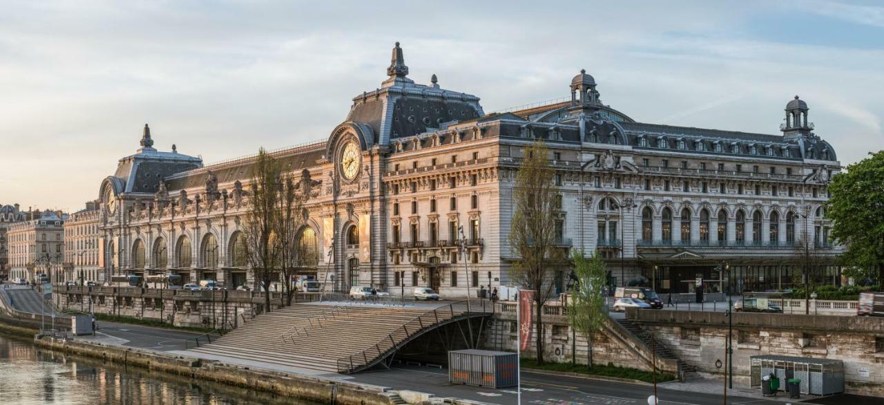 Luxury Loft In Saint-Germain Des Pres Apartment Париж Екстериор снимка