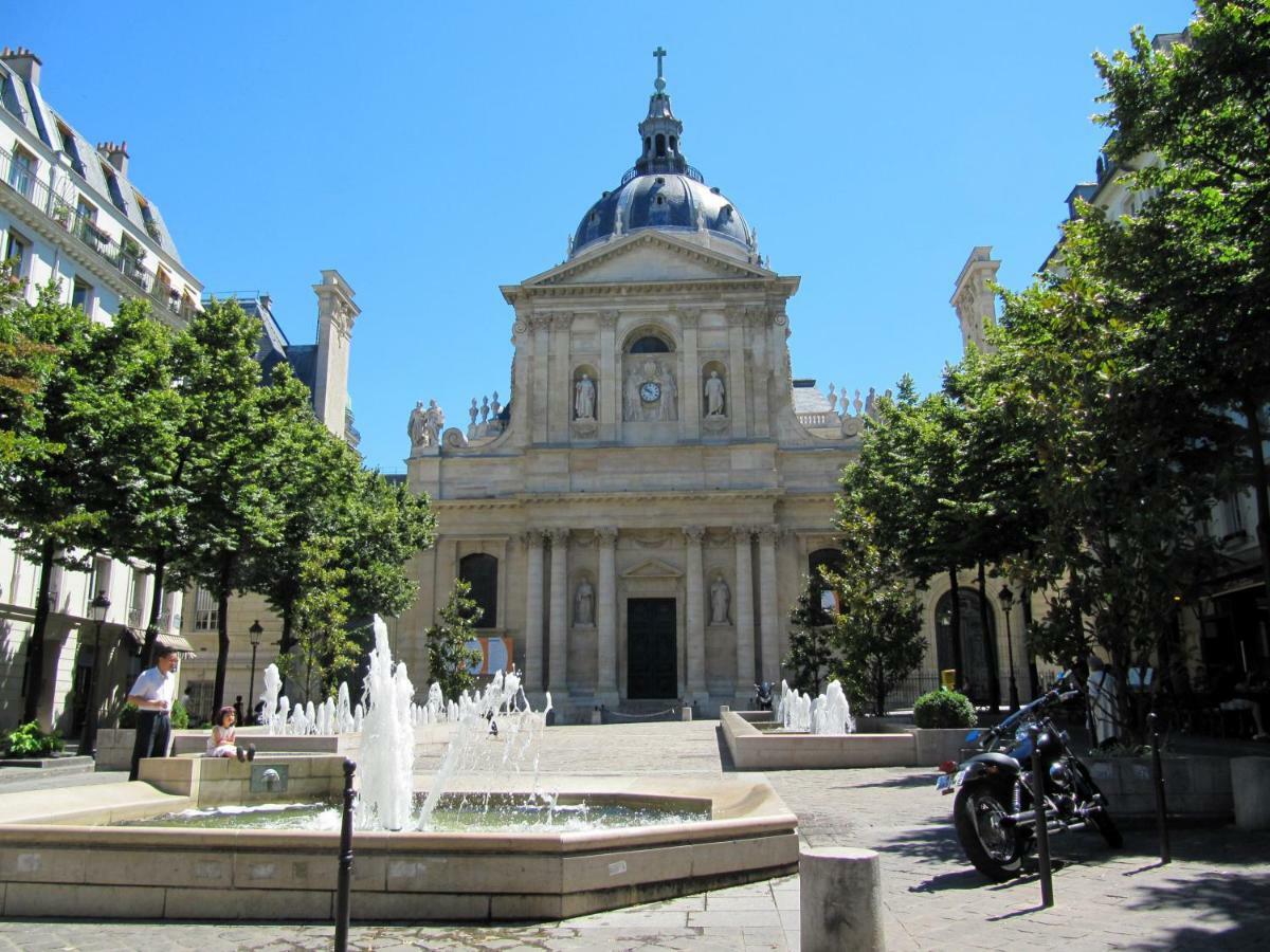 Luxury Loft In Saint-Germain Des Pres Apartment Париж Екстериор снимка